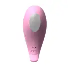 Вакуумний смарт-стимулятор Adrien Lastic Revelation Pink, режим Boost, керування через застосунок photo 6