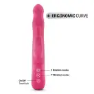 Вібратор-кролик Dorcel Baby Rabbit Magenta 2.0 з перлинним масажем і головкою, що обертається photo 4