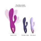 Вібратор-кролик Love To Love FUNKY BUNNY - SWEET ORCHID photo 4