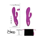 Вібратор-кролик Love To Love FUNKY BUNNY - SWEET ORCHID photo 5