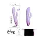 Вибратор-кролик Love To Love FUNKY BUNNY - VIVA MAUVE photo 5