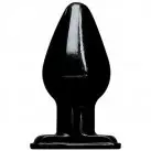 Анальна пробка Wildfire Down & Dirty 4.5, 11,4х5,7 см photo 1