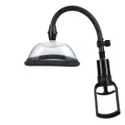 Вакуумна помпа для вульви Pussy Pump Premium Fun розмір L (13 см), механічний насос photo 1