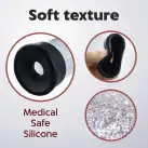 Вакуумна помпа Men Powerup зі стрілковим манометром та ручним насосом photo 5