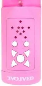 Вибратор EVOLVED DREAM MAKER LUNAR RABBIT photo 3