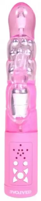 Вибратор EVOLVED DREAM MAKER LUNAR RABBIT photo 4