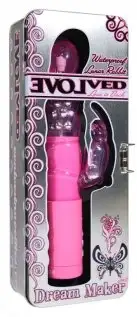 Вибратор EVOLVED DREAM MAKER LUNAR RABBIT photo 6