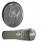 Мастурбатор-вагина Cyberskin Release, прозрачный photo 1