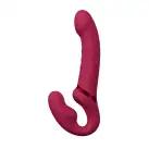 Безремінний смарт-страпон Lovense Lapis vibrating strapless strap-on, 3 мотори photo 1