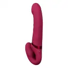 Безремінний смарт-страпон Lovense Lapis vibrating strapless strap-on, 3 мотори photo 3