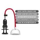 Вакуумна помпа для вульви Temptasia by Blush - Intense Pussy Pump System photo 6