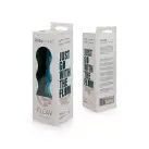 Стеклянный дилдо Gildo Ocean Flow, крупные бусины, силиконовое основание photo 9