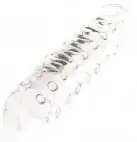 Насадка INSIDE OUT SUPER SLEEVE CLEAR photo 1