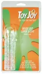 Насадка INSIDE OUT SUPER SLEEVE CLEAR photo 4