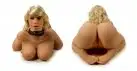 Кукла из киберкожи Nicole Aniston CyberSkin Reality Girl photo 4