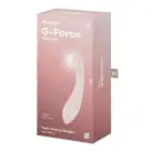 Вибратор Satisfyer G-Force Beige photo 6