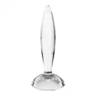 Скляна анальна пробка Satisfyer Sparkling Crystal photo 2