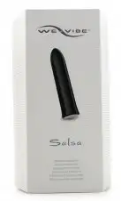 Вібратор WE VIBE SALSA BLACK photo 6