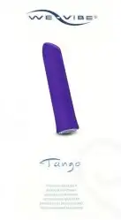 Вибратор WE VIBE TANGO BLUE photo 5