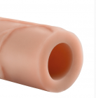 Насадка для збільшення члена Fantasy Mega Extension, 76 мм photo 2