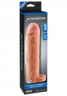 Насадка для збільшення члена Fantasy X-tensions Perfect, 51 мм photo 4