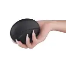 Вакуумний кліторальний смарт-стимулятор Svakom Pulse Galaxie Midnight Black, проєктор зоряного неба photo 6