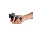 Вакуумний кліторальний смарт-стимулятор Svakom Pulse Galaxie Midnight Black, проєктор зоряного неба photo 5