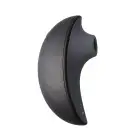 Вакуумний кліторальний смарт-стимулятор Svakom Pulse Galaxie Midnight Black, проєктор зоряного неба photo 3