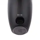 Вакуумний кліторальний смарт-стимулятор Svakom Pulse Galaxie Midnight Black, проєктор зоряного неба photo 7