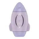 Вакуумный вибратор Satisfyer Mission Control Violet photo 2