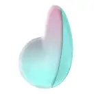 Вакуумний вібратор Satisfyer Pixie Dust Mint/Pink photo 3
