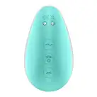 Вакуумний вібратор Satisfyer Pixie Dust Mint/Pink photo 5