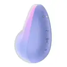 Вакуумний вібратор Satisfyer Pixie Dust Violet/Pink photo 4