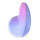 Вакуумний вібратор Satisfyer Pixie Dust Violet/Pink photo 3