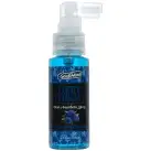 Спрей для мінету Doc Johnson GoodHead DeepThroat Spray - Blue Raspberry 59 мл для глибокого мінету photo 1
