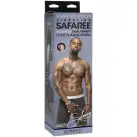 Фалоімітатор Doc Johnson Safaree Samuels 12 Inch Cock - ULTRASKYN photo 5