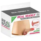 Порожній страпон Real Body — Real Manly hollow and realistic L/XL photo 5