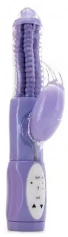 Вибратор RHYTM O TRIPLE KISS photo 1