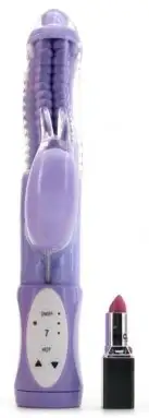 Вибратор RHYTM O TRIPLE KISS photo 4