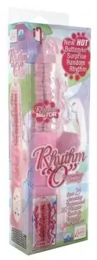 Вибратор RHYTHM O BOUNDING BUNNY photo 6