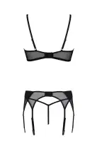Комплект Passion LEAFA SET black L/XL - ECO Passion photo 4