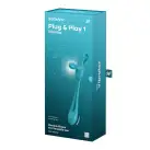 Вібратор Satisfyer Plug & Play 1 photo 8