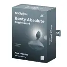 Анальна вібропробка Satisfyer Booty Absolute Beginners 4 photo 6