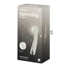 Вібратор Satisfyer Spinning G-Spot 1 Beige photo 8