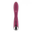 Вібратор-кролик Satisfyer Spinning Rabbit 1 Red photo 6