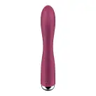 Вібратор-кролик Satisfyer Spinning Rabbit 1 Red photo 4