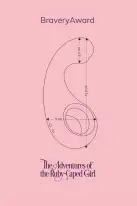 Вібратор для точки G FairyGasm BraveryAward blue photo 2