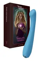 Вібратор для точки G FairyGasm MerryWand blue photo 1