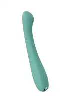 Вібратор для точки G FairyGasm MerryWand green photo 5