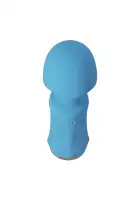 Мінівібромасажер FairyGasm SecretFuntasy blue photo 7